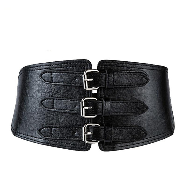 Ceinture Queen Ginebra (3 Couleurs)