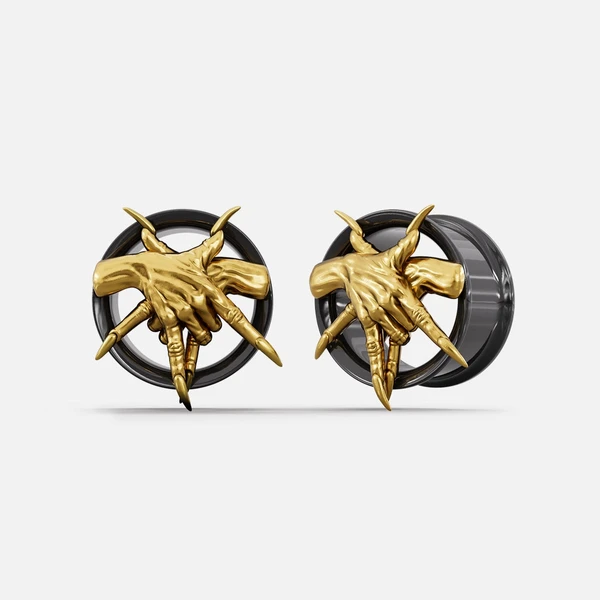 Demonic Grip Tunnels