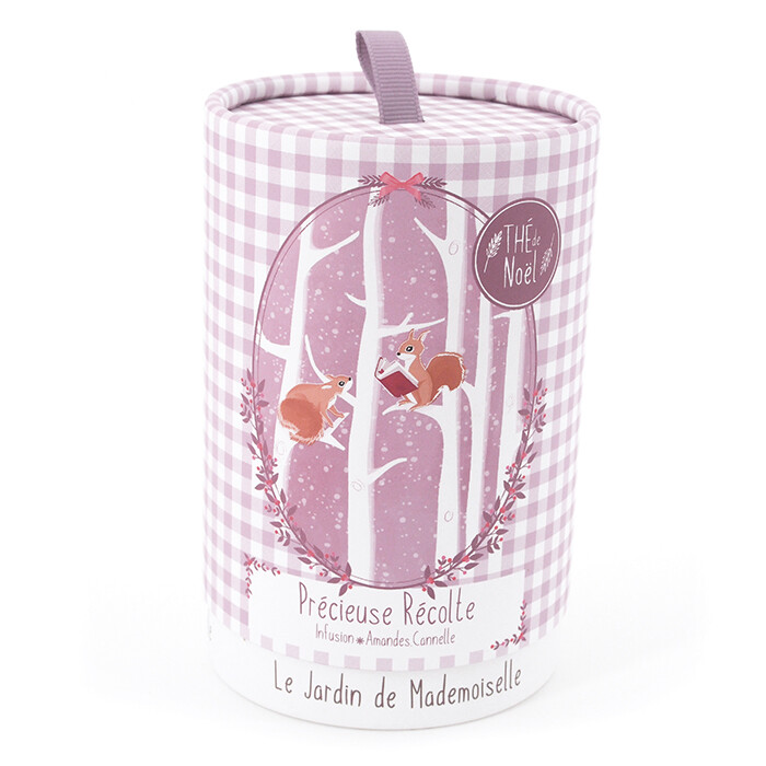 Infusion Précieuse récolte