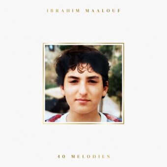 Vinyle - 40 Mélodies - Ibrahim Maalouf