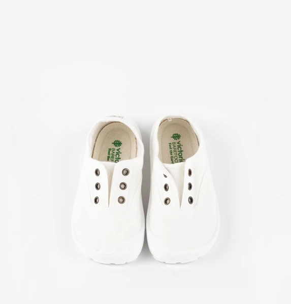 BOSCO BAREFOOT TENNIS ANGLAISE TOILE DREC®