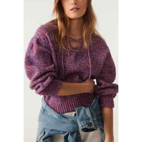 Pull Tibo - Violet