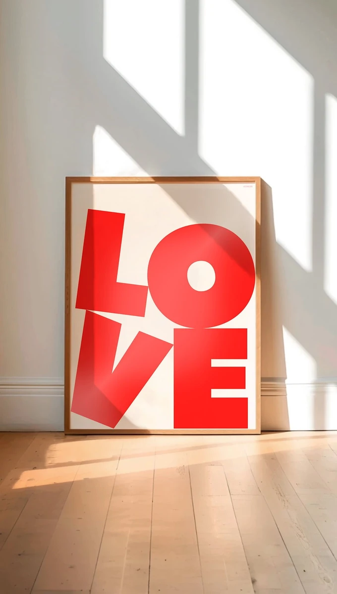LOVE | Affiche