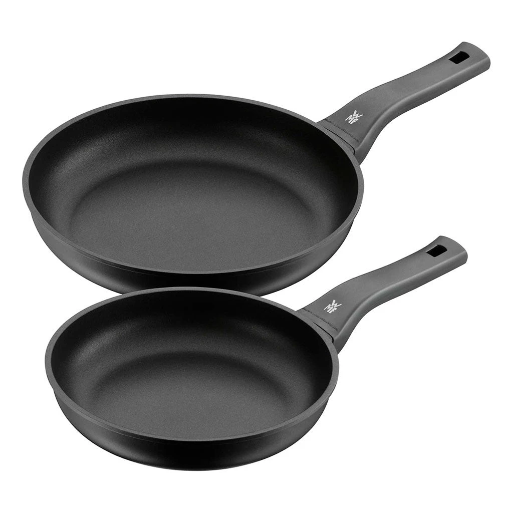 Set de 2 poêles antiadhésives extra robustes Permadur Excellent WMF
