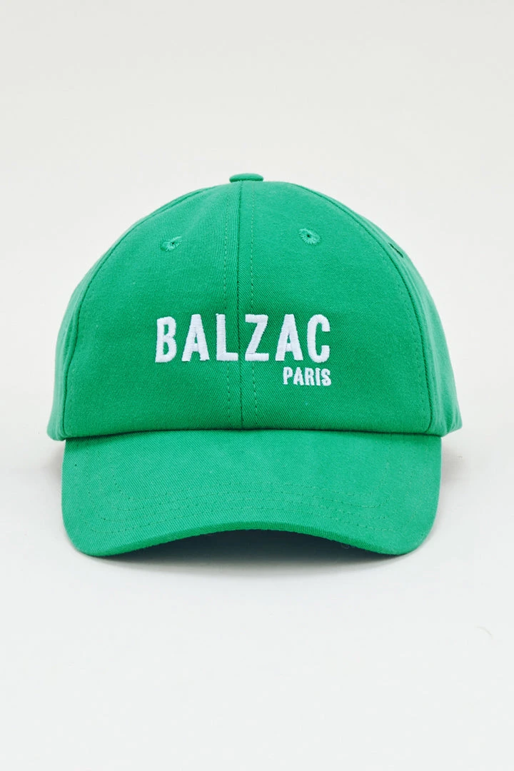 Casquette Espoir vert