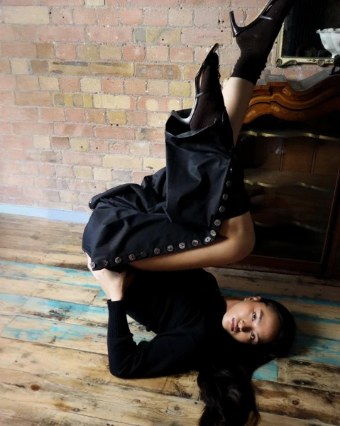 The Pearly Pants — Caspar The Label