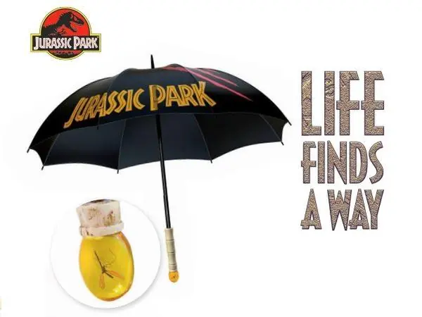 Parapluie Jurassic Park