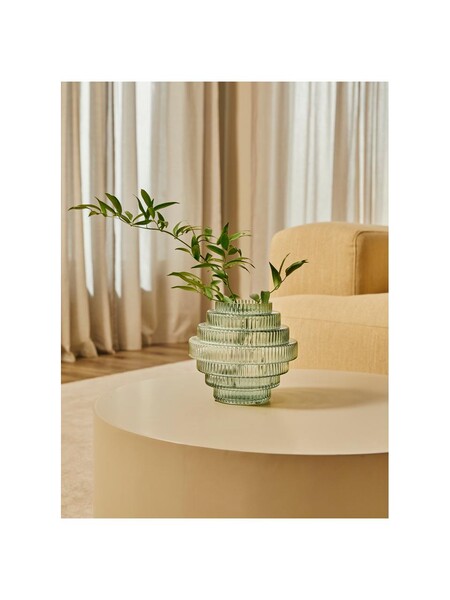 Vase en verre transparent Rilla | WestwingNow