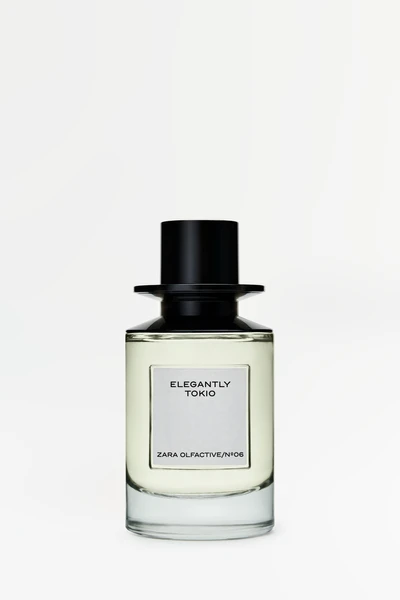 Elegantly Tokyo (Dupe de Mugler Cologne Run Free)
