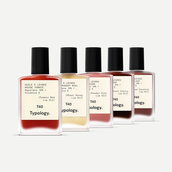 Huile à Lèvres Émolliente — Squalane 10% + Vitamine E