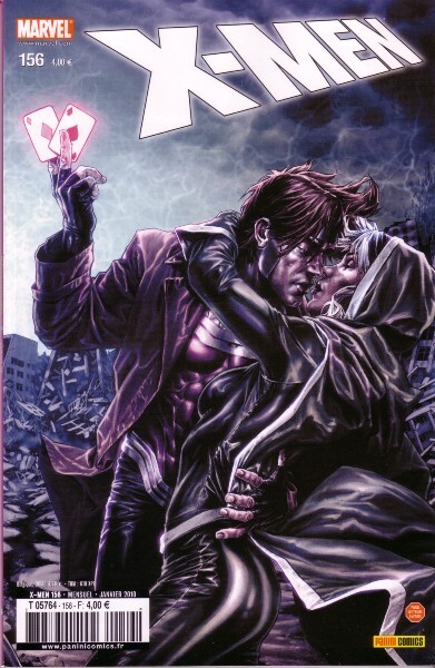 X-Men #156 : Rémanence
