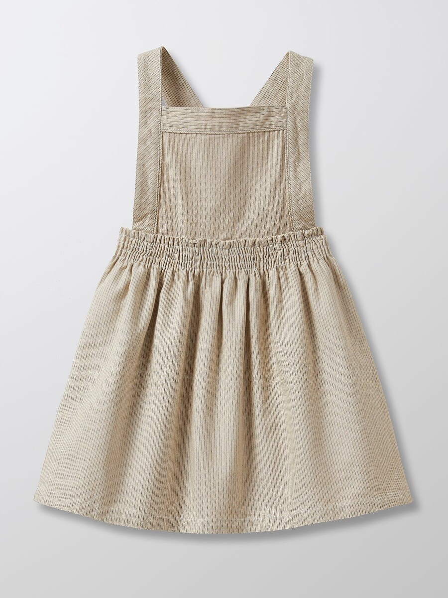 Robe-tablier Fille