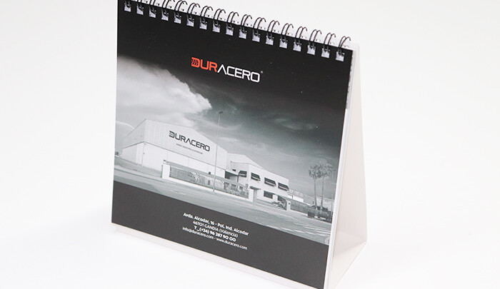 Calendarios diseño propio - Calendarios Personalizados