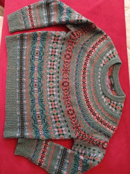 Maglione Donna M Lauren