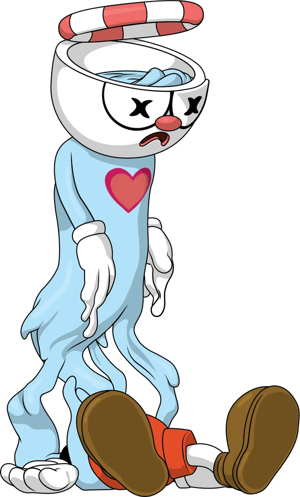 Ghost of Cuphead