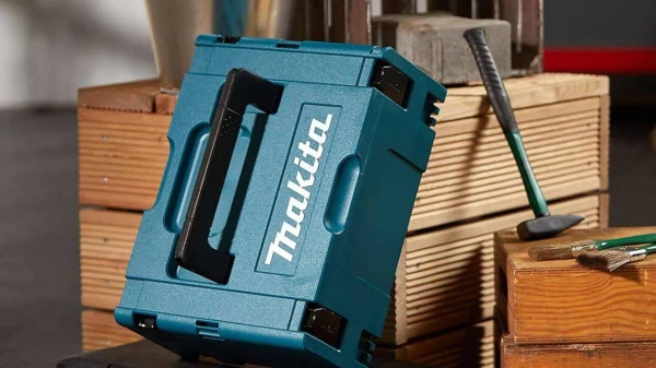 Coffret 87 outils à main en coffret MAKPAC Makita E11542