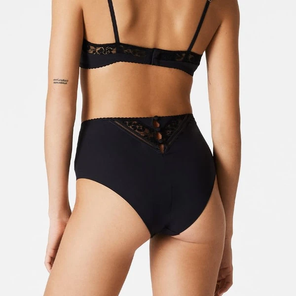 Culotte Rachel - Noir - L