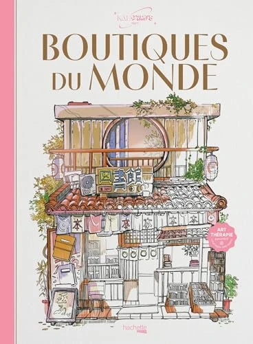 Boutiques du monde