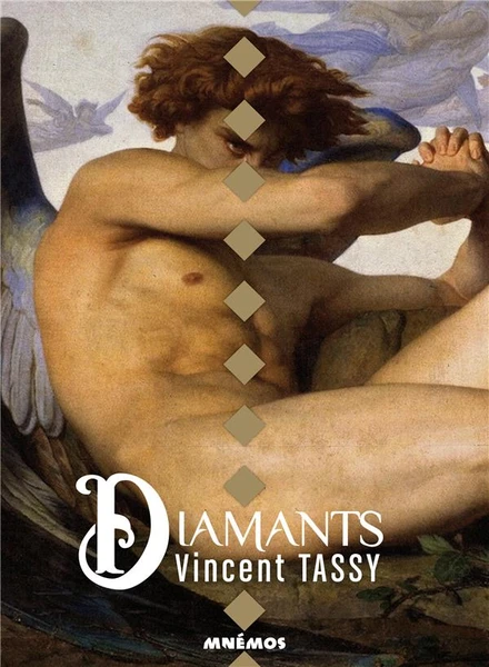 Diamants - Vincent Tassy - Mnemos - Grand format - Nouvelle Librairie Baume MONTELIMAR