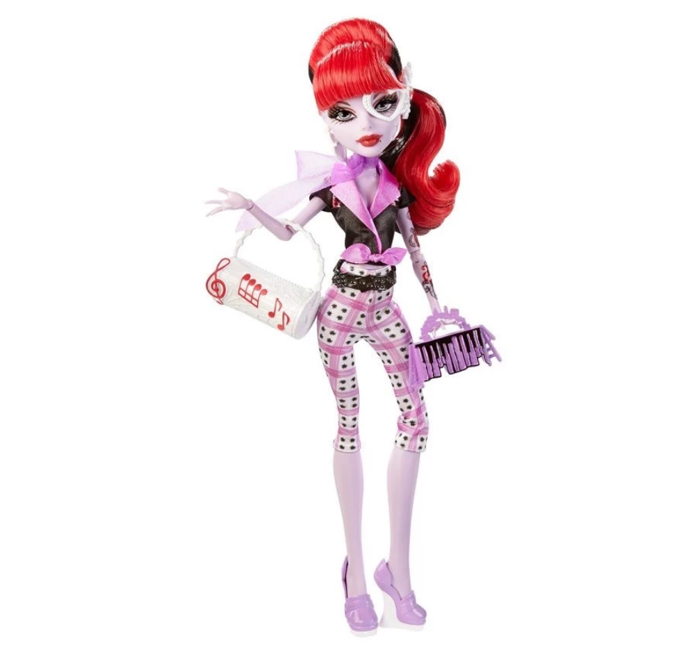 operetta i <3 accessories