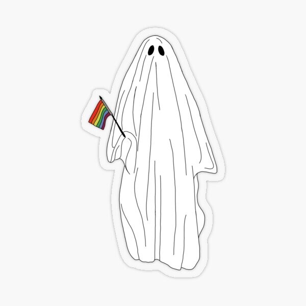 Fierté Fantôme | Sticker