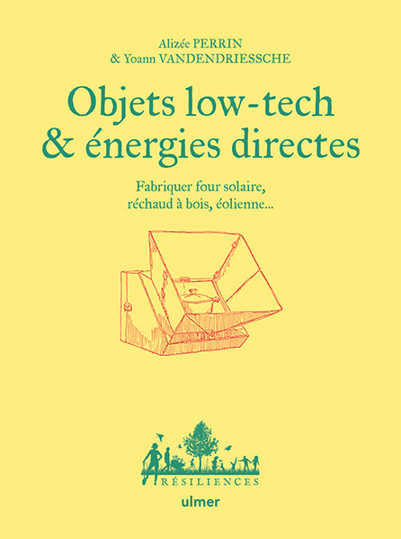 Objets low-tech & énergies directes