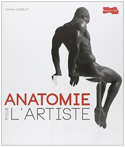 Anatomie pour l'artiste NP