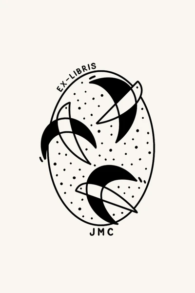 Ex-libris Hirondelles