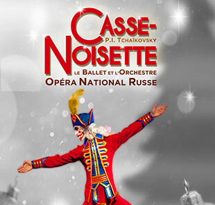 CASSE-NOISETTE - PALAIS DES CONGRES à PARIS 17 | 