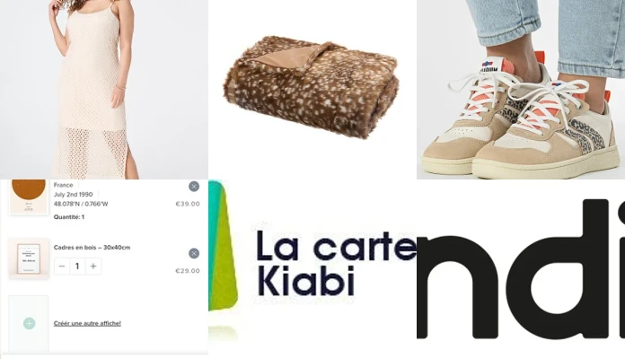 Idées cadeaux