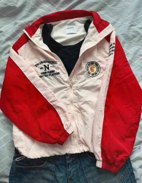 Jacke Windbreaker Windjacke y2k vintage | Vinted