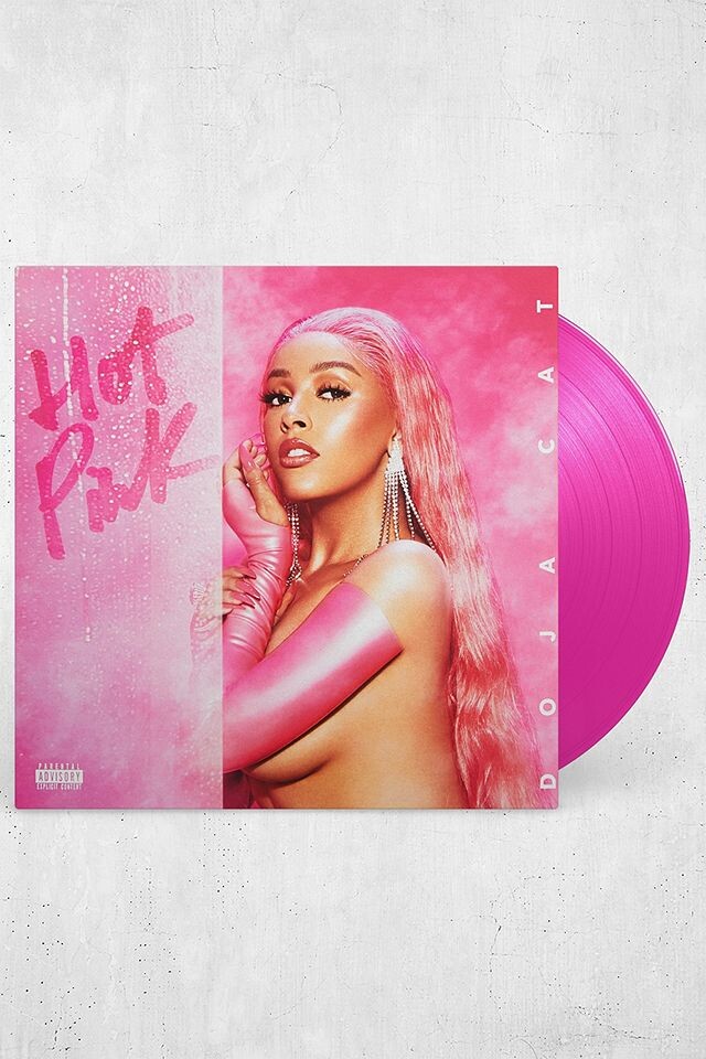 Doja Cat - Hot Pink LP