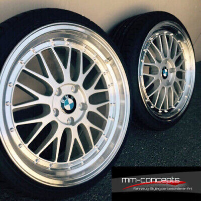 18 Zoll UA3 Felgen für BMW M Performance Paket 3er e90 e91 e92 e93 F30 F31 F32
