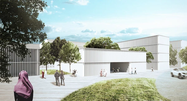 Proyecto: Fluid Residence - Lecoc Arquitectura