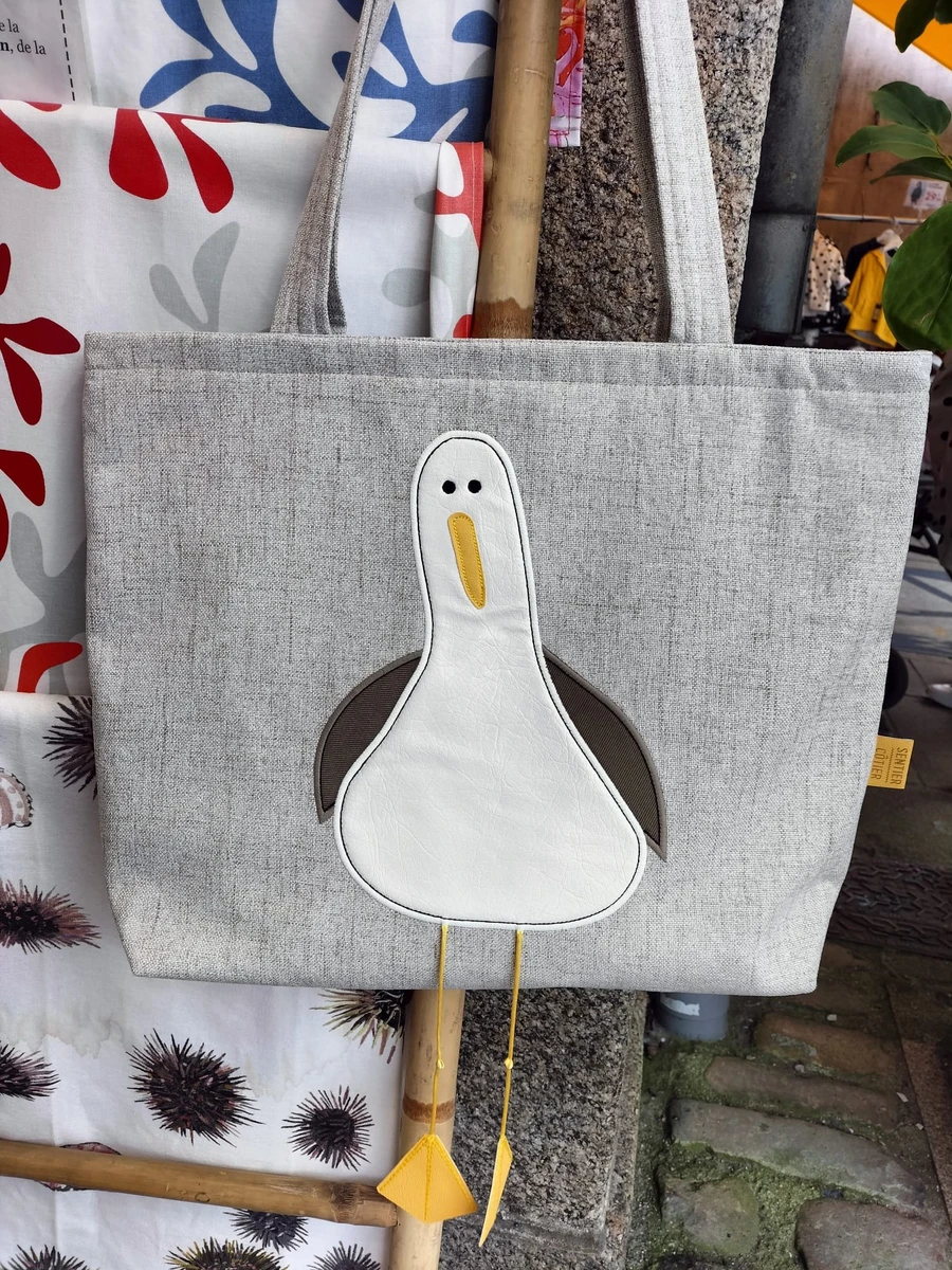 Sac Gigi la Mouette