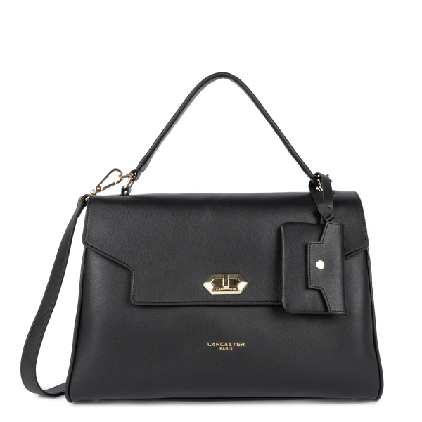 Grand sac cabas épaule - Mademoiselle Grace