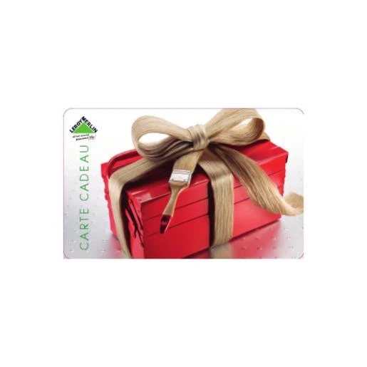 Carte cadeau | Leroy Merlin