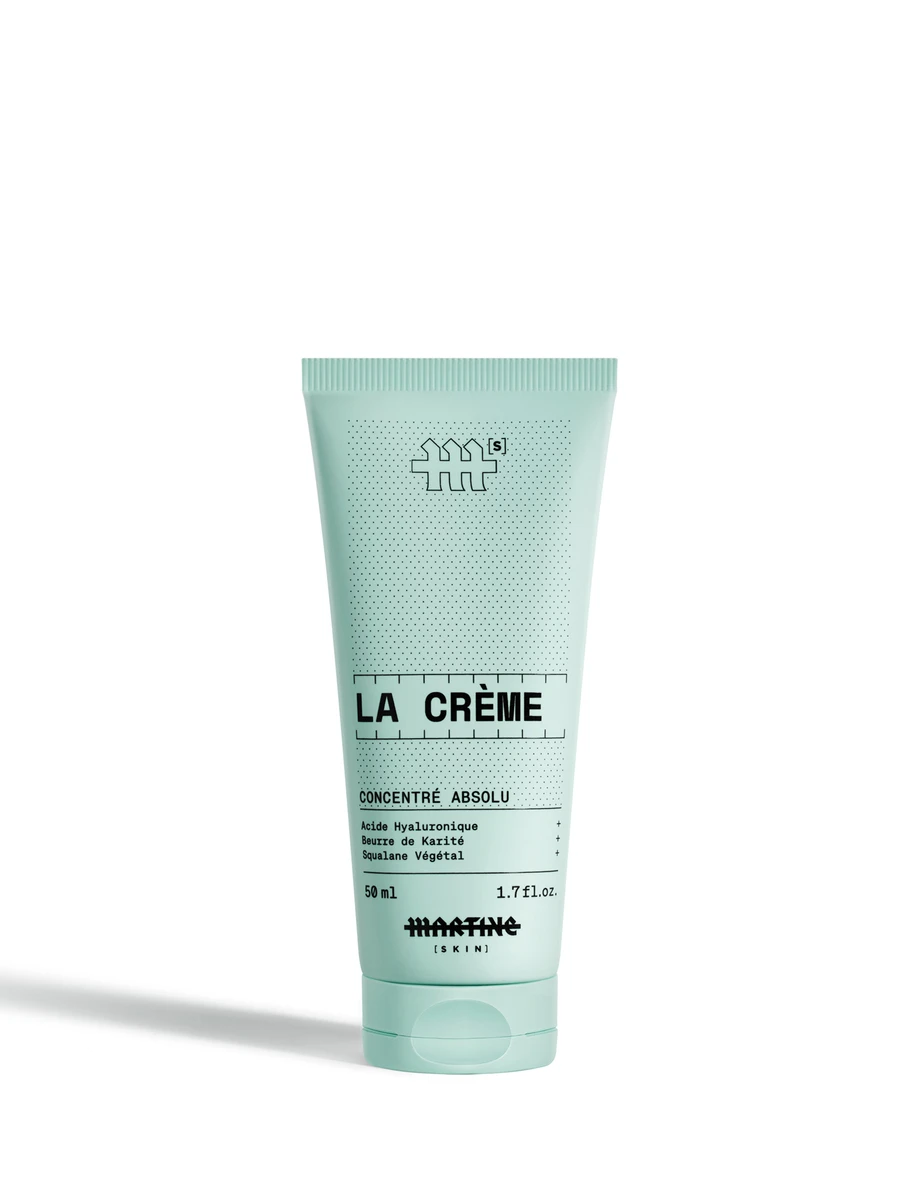 LA CRÈME