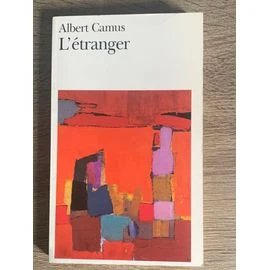 L'étranger d'Albert Camus