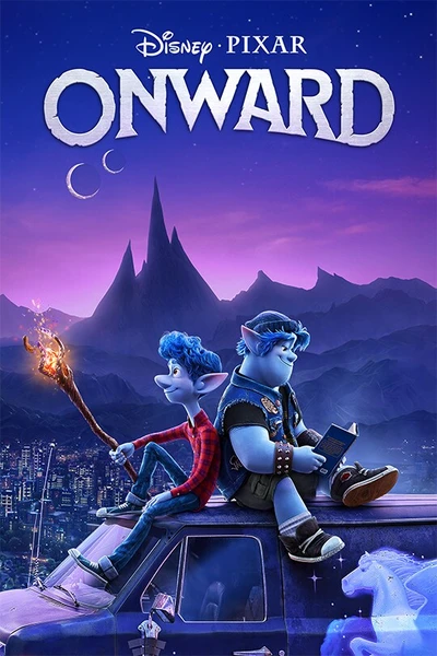 En avant (Onward)
