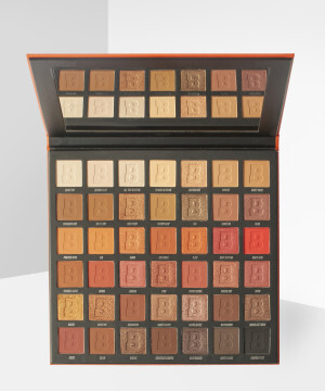 Fiery 42 Colour Palette