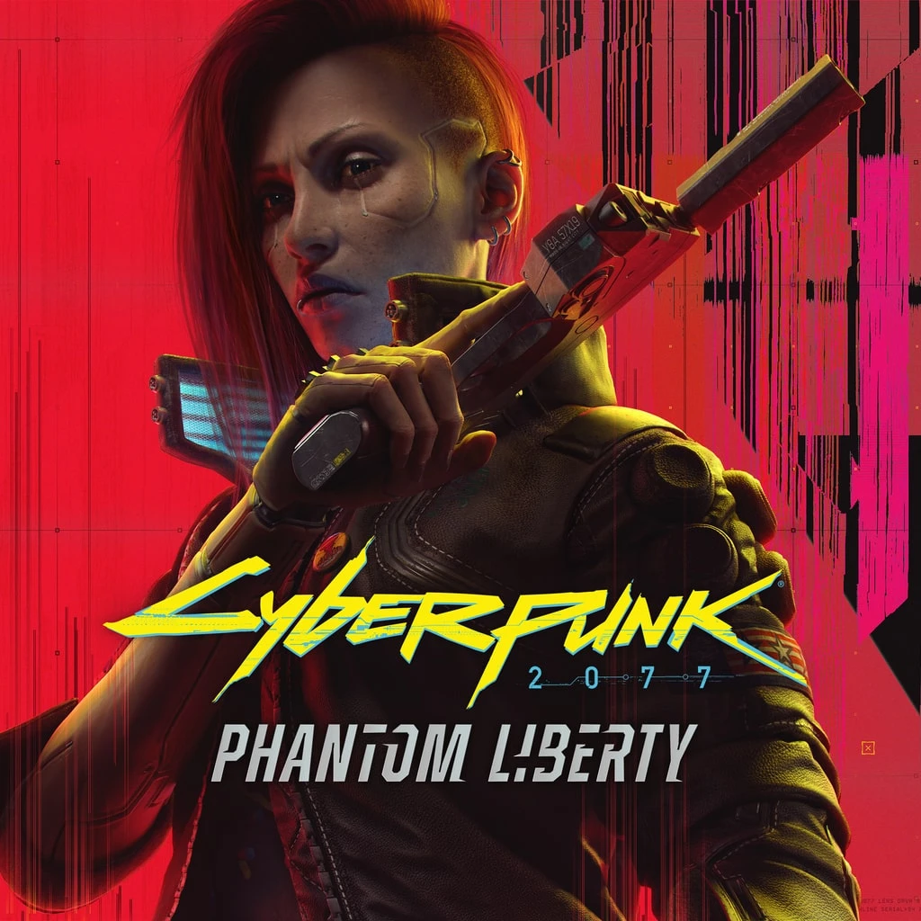 DLC Cyberpunk 2077: Phantom Liberty