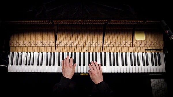 William Cas | Piano Music: The Complete Process for Crafting Evocative Piano Songs