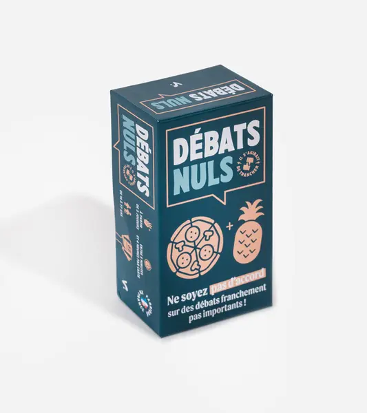Jeu de société Débats Nuls