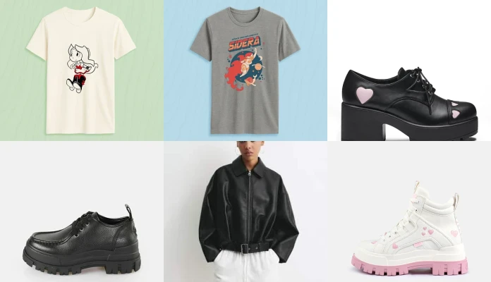 Vêtements/Chaussures