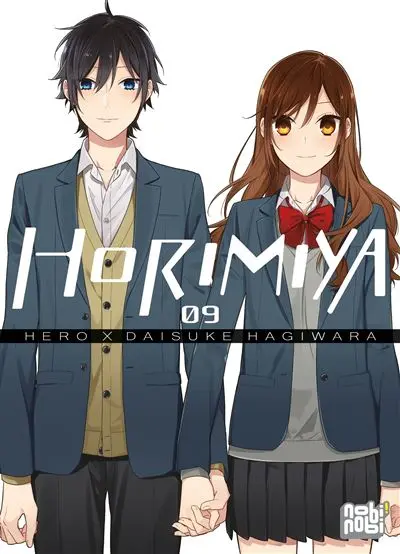 Horimiya - Tome 09 : Horimiya T09