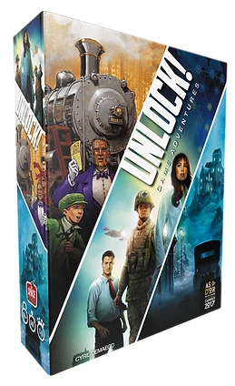 UNLOCK! - Game Adventures