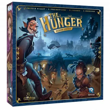 Acheter The Hunger - Renegade Game Studio - Jeux de société