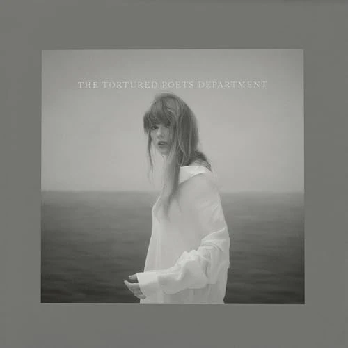 Tortured Poets Department-Edition The Albatross [CD Inclus Un Poster]