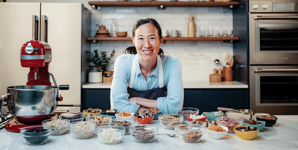 Bake Like A Pro with Joanne Chang